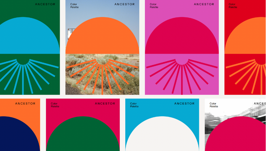 Ancestors Poster Series