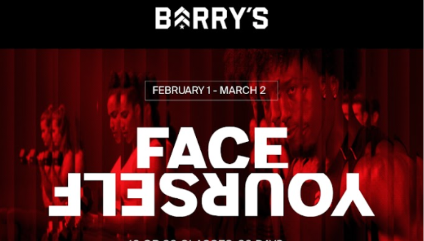 Barry's Event Promotion