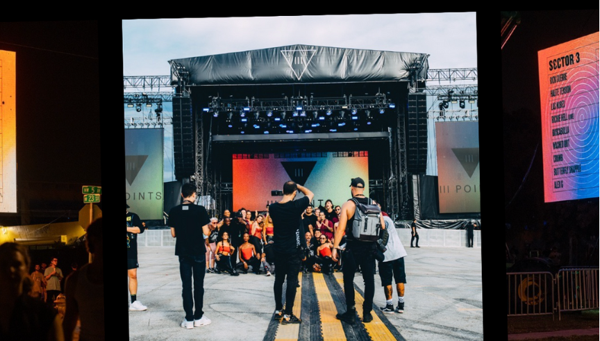 Concert Event Photography