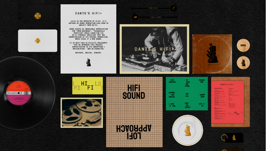 Music Event Branding Kit