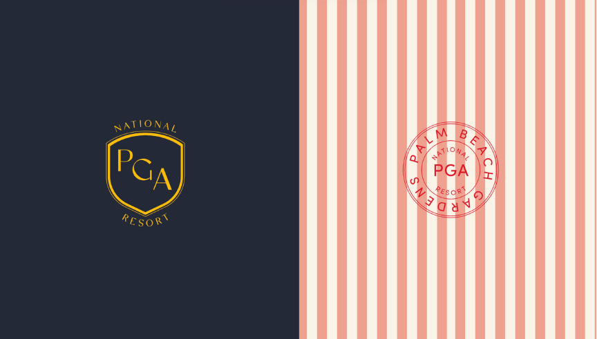 PGA Branding